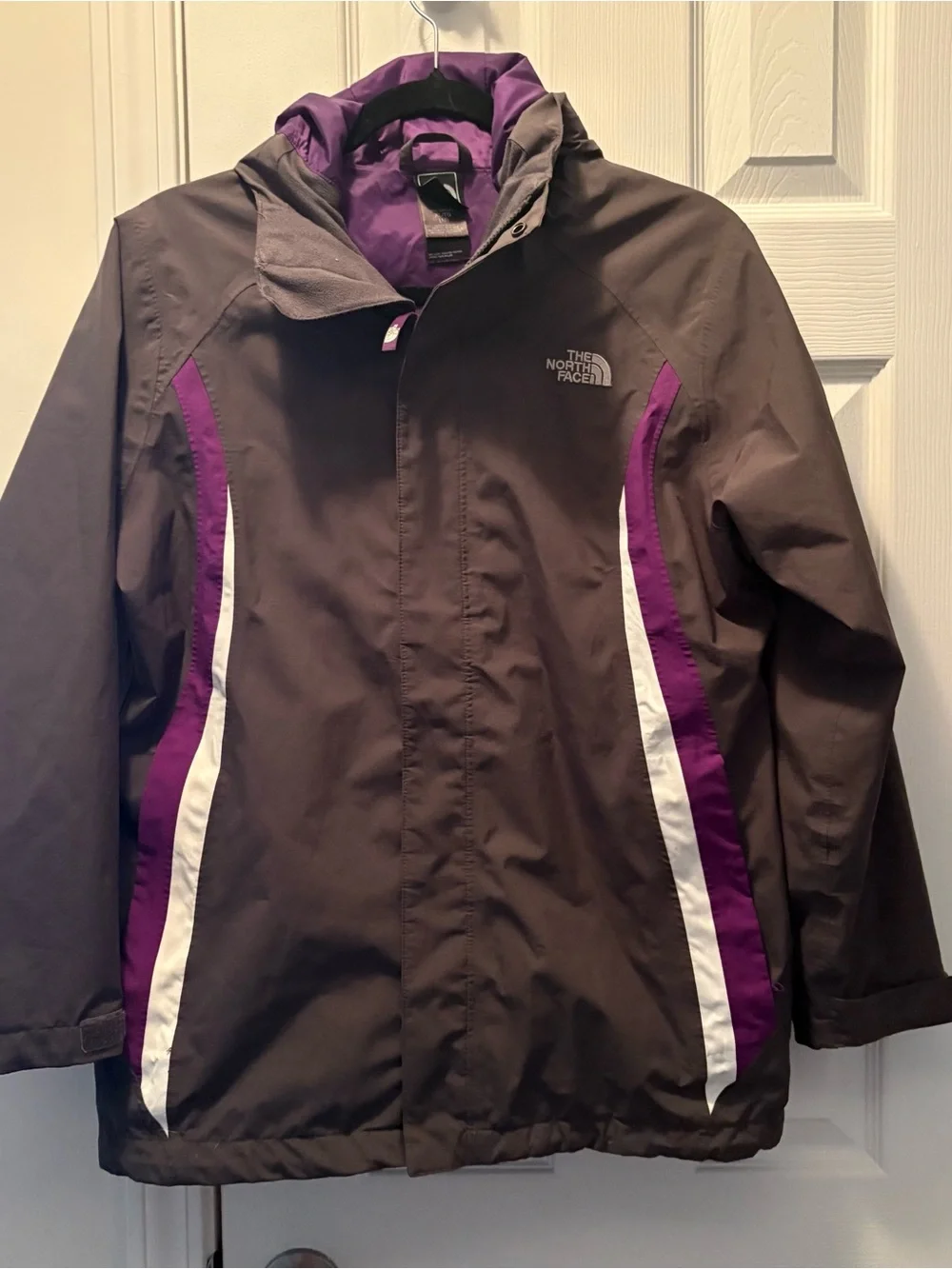 The North Face Girls Winter Jacket Shell